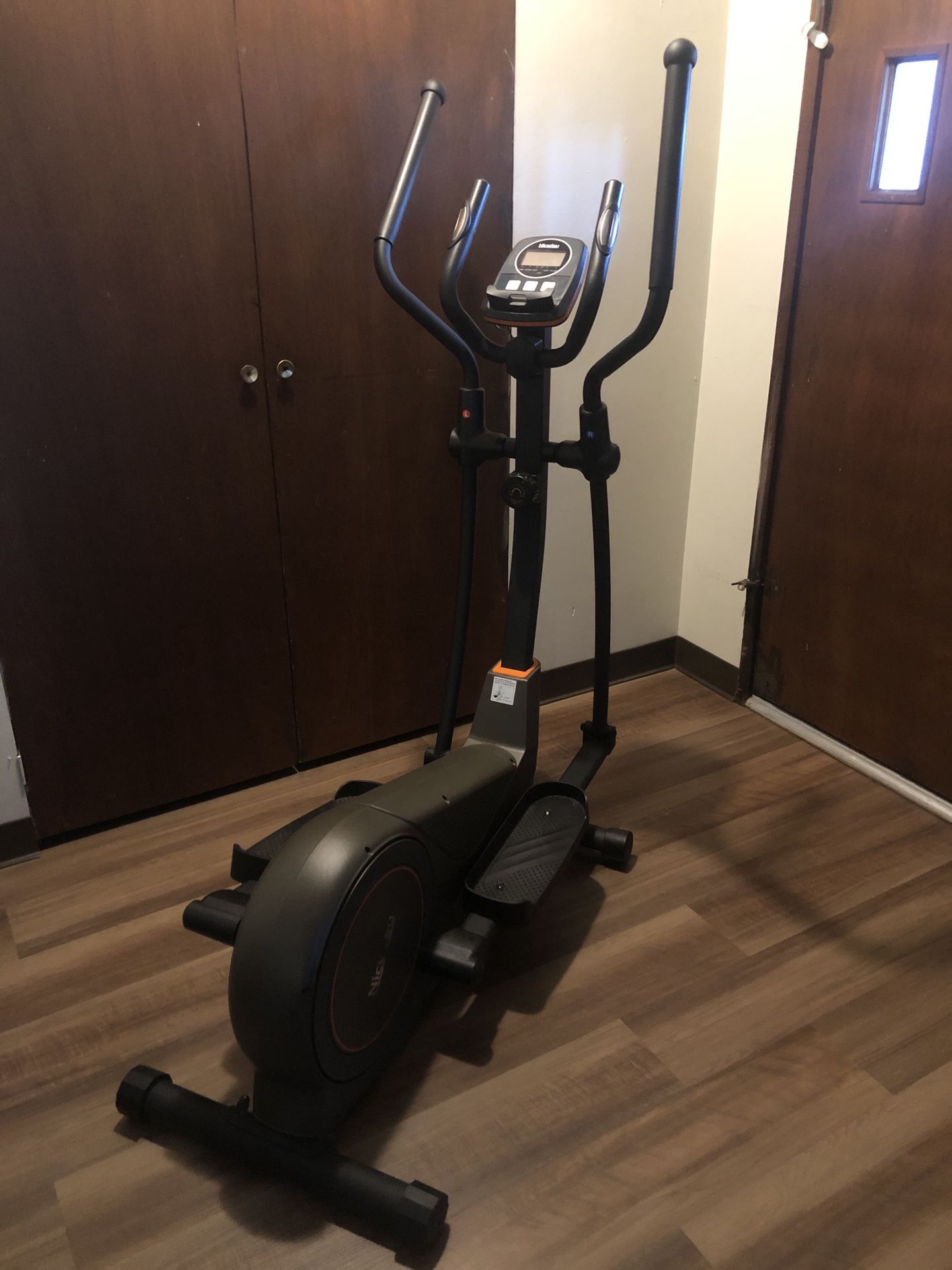 Nice day Elliptical