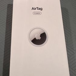 Apple AirTags (4 pack)