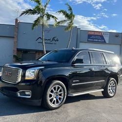 2015 GMC Yukon 4x4