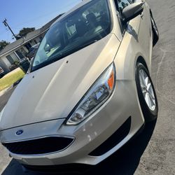 2017 Ford Focus