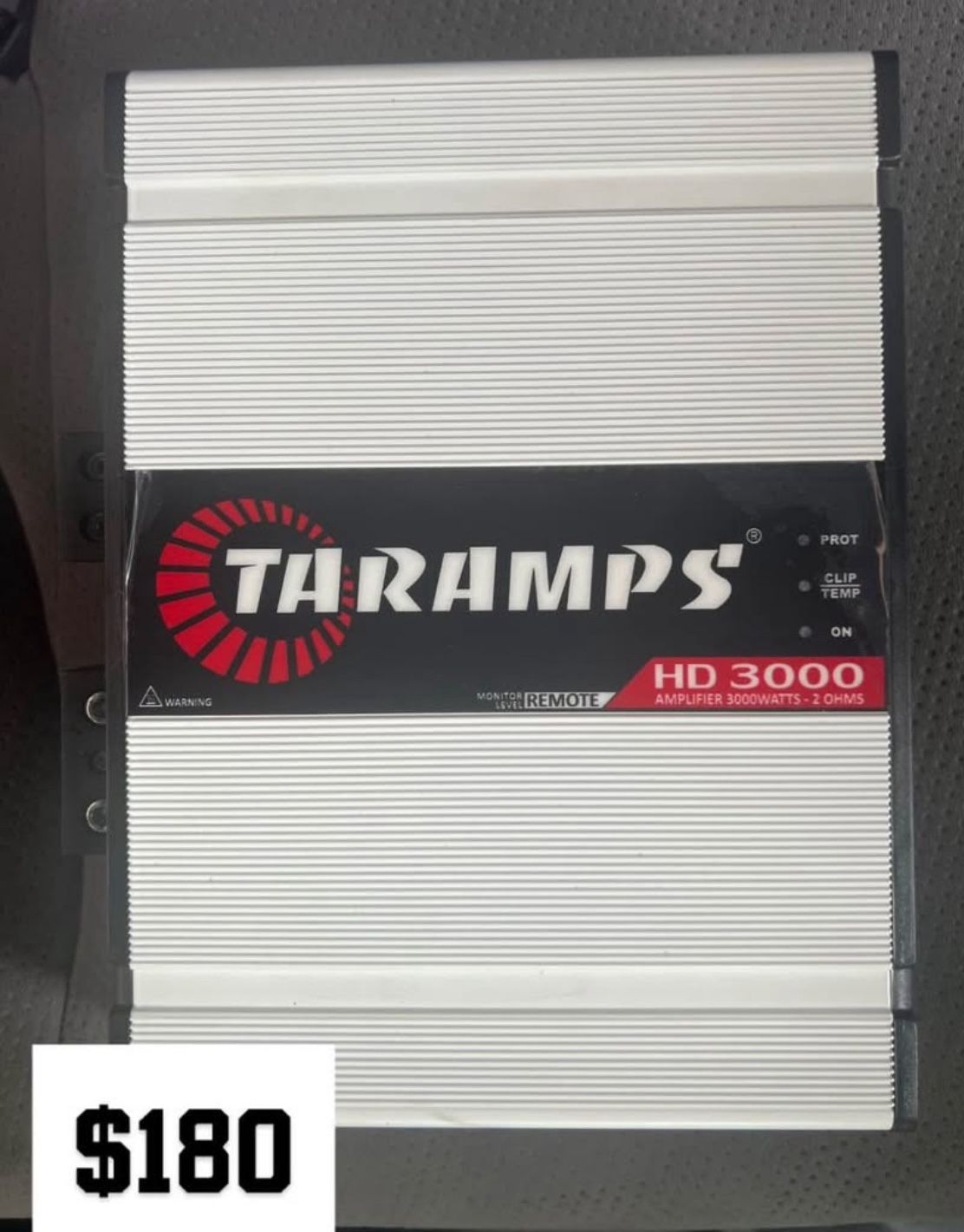 Taramp Medusa Chuchero Eq Clarion Car Audio Música