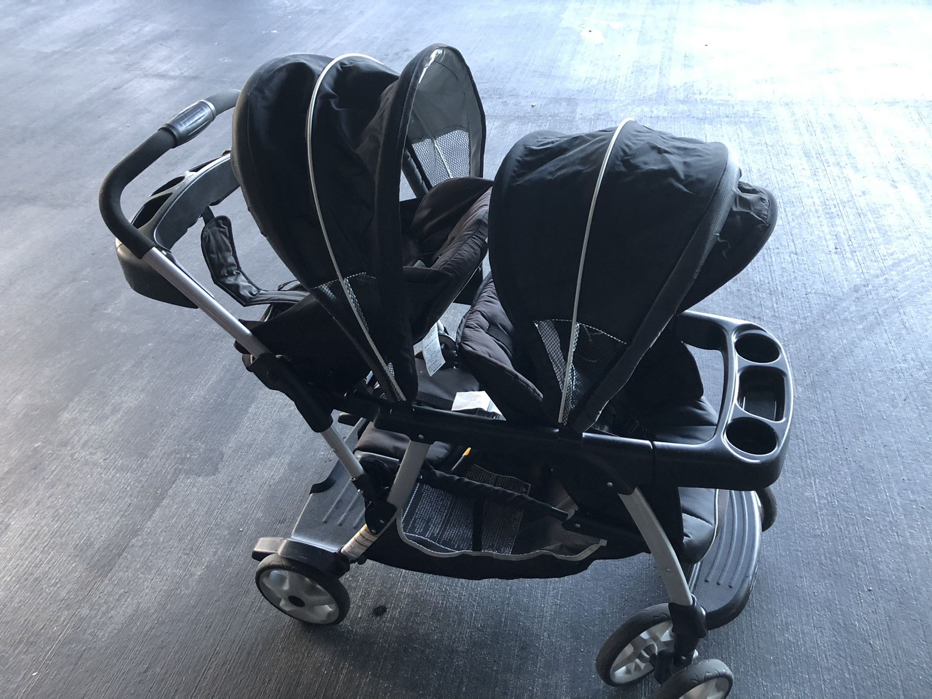 Graco Twin Stroller