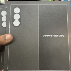 Z Fold 8 Ultra Unlock No Credit Needed Pay Down Only 