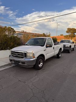 2002 Ford F-250