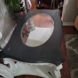 End Table and Coffee Table