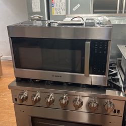 BOSH MICROWAVE 30”