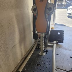 Total Gym full body workout