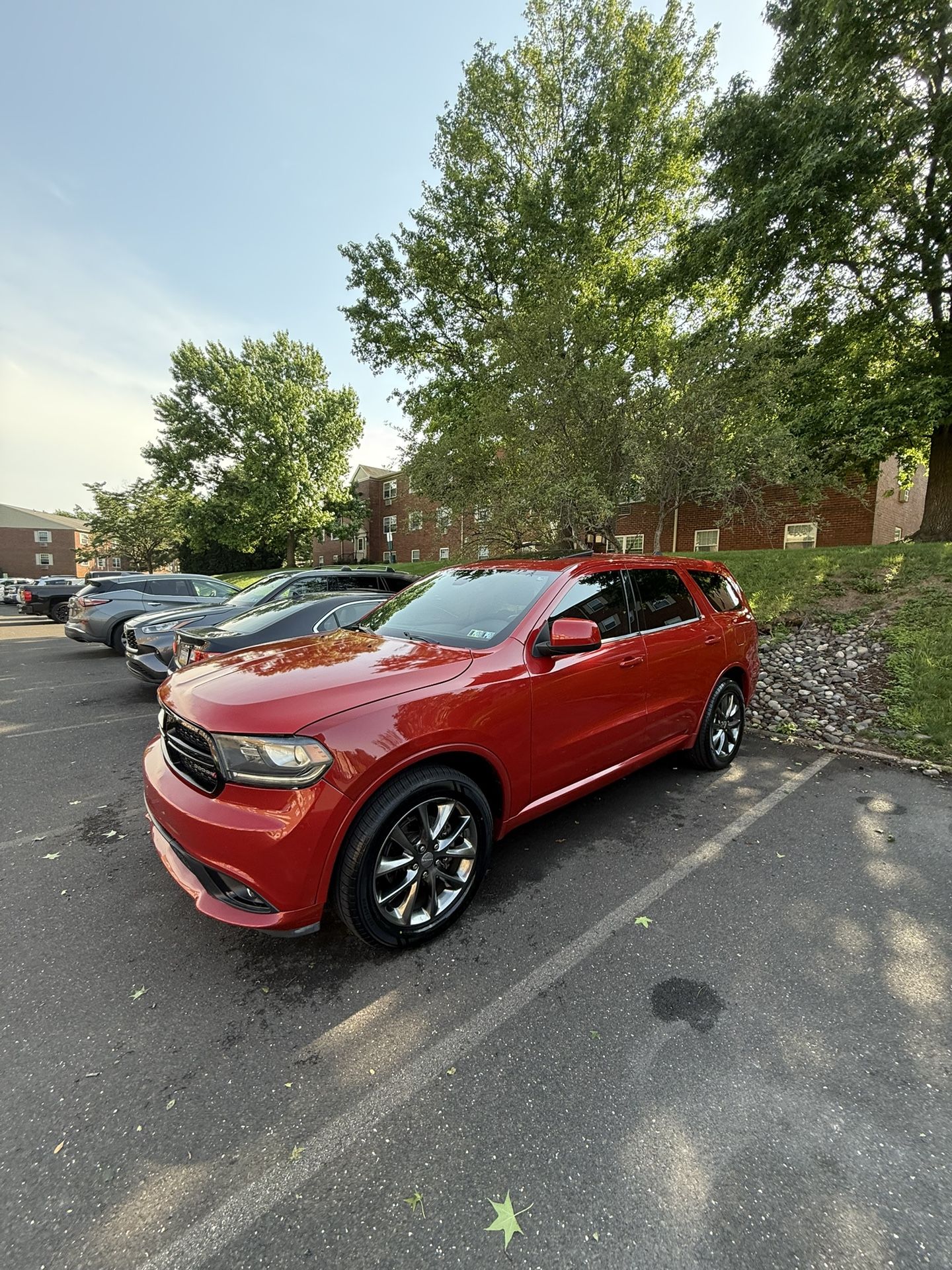 2014 Dodge Durango