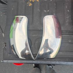 1(contact info removed) Fleetline Gravel Shields