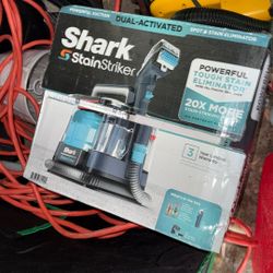 Shark Stain Striker