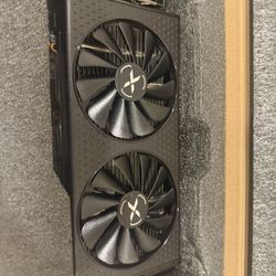 XFX Speedster SWFT210 Radeon RX 6650XT