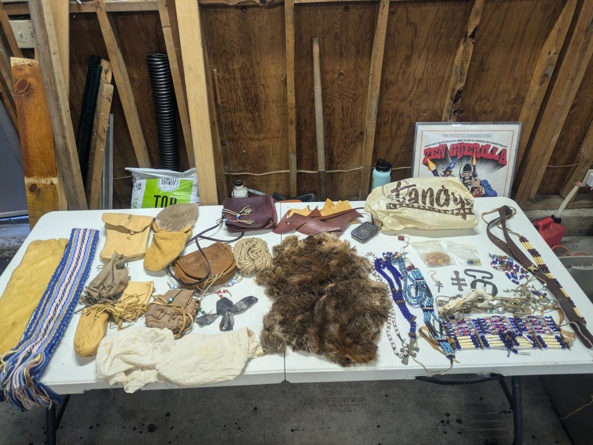 Leather Purses Renaissance Fair Items