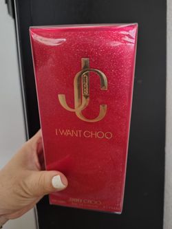 Beautiful perfume