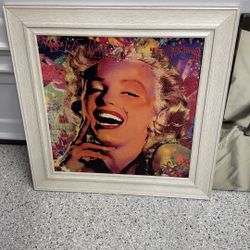 Marilyn Monroe Artwork