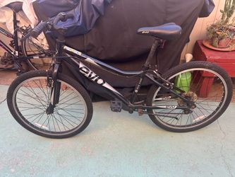 Boys bike