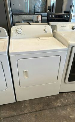 Roper Basic Dryer (Electric Dryer) White - Front Control Panel Timed Dry