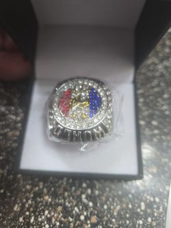 M. BAPPE RING