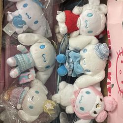 Sanrio Items