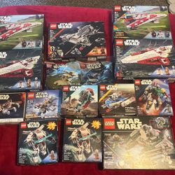Lego Star Wars 