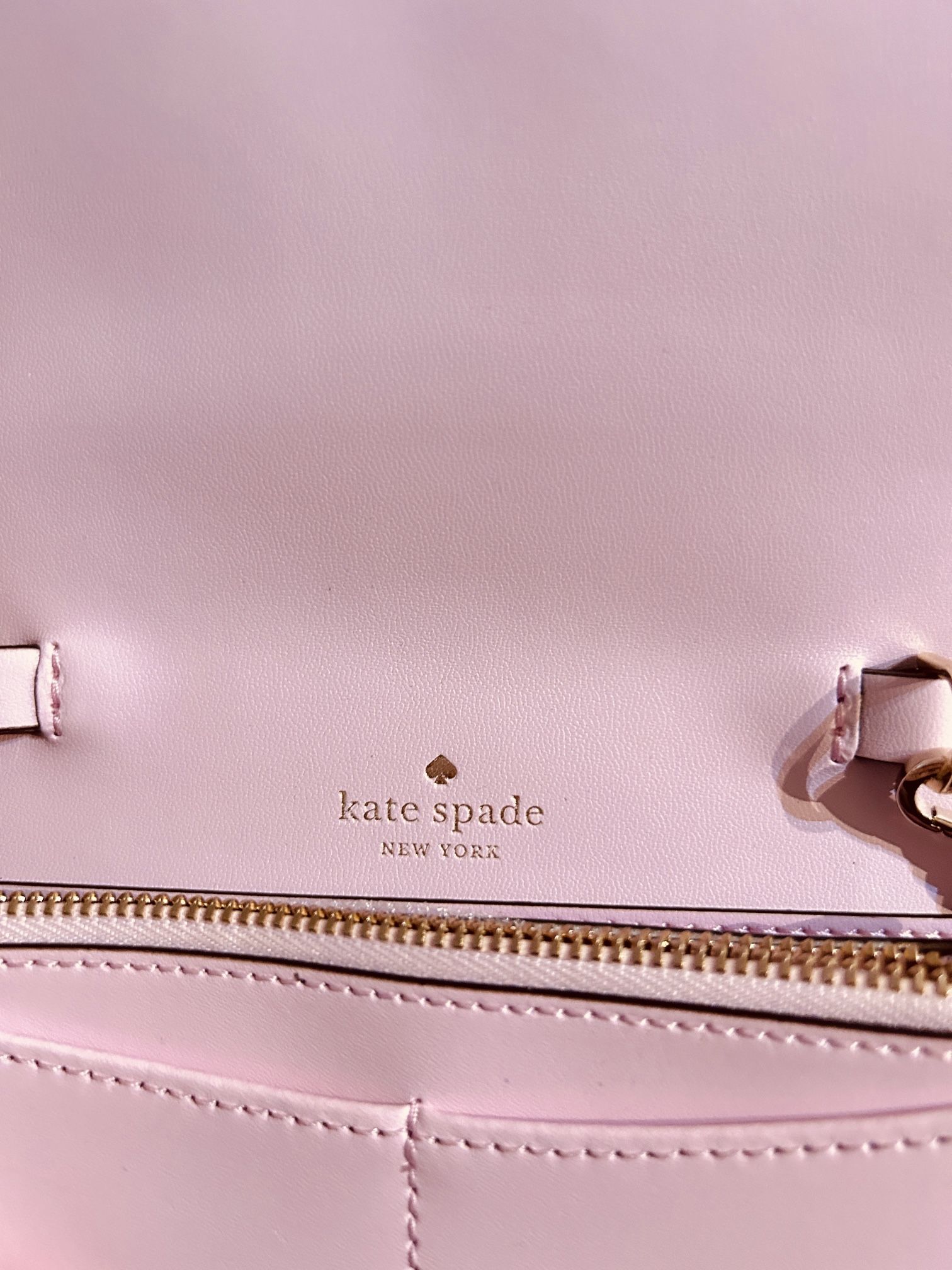 Kate spade wallet Crossbody Purse