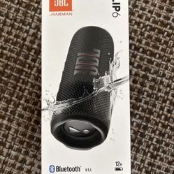 Speaker JBL Flip6 