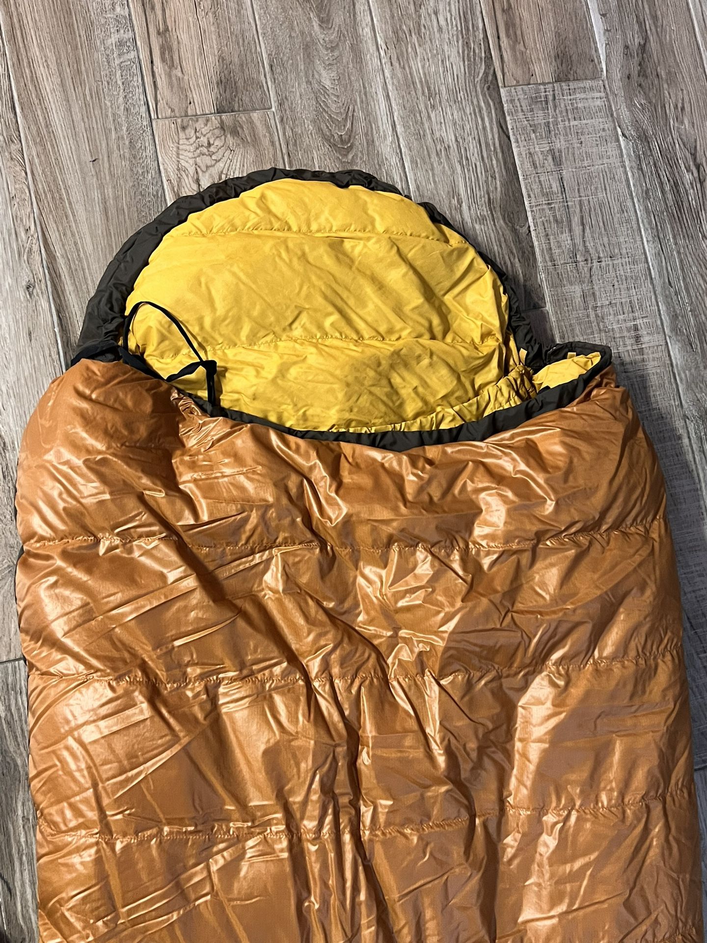 Eddie Bauer Goose Down Sleeping Bag