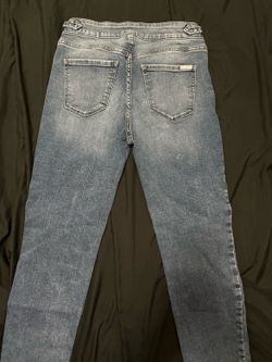 Light blue jeans Size4