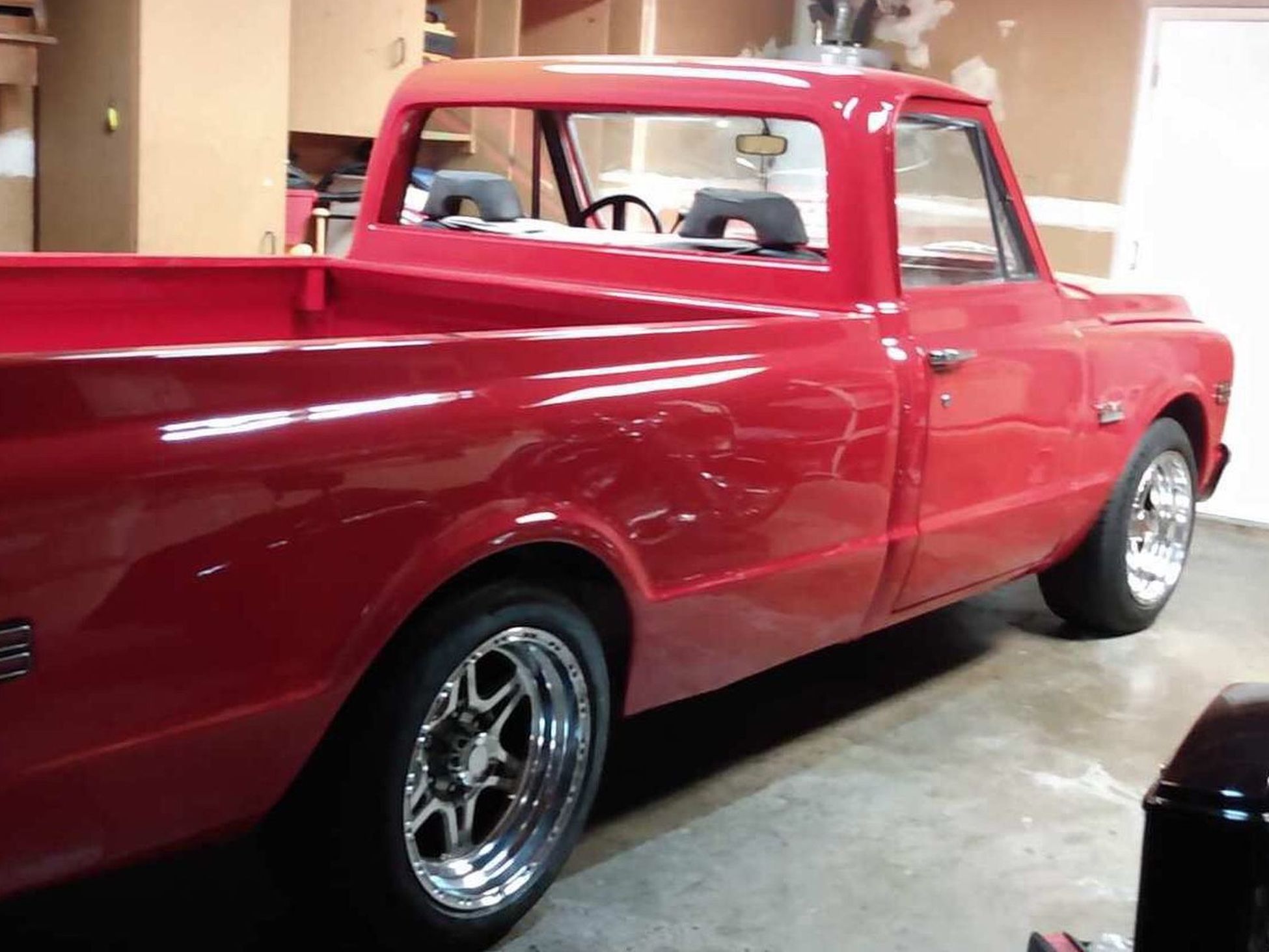 1970 GMC Long Bed LS1 400 Turbo 373 Gears