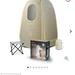 HoMedics Sauna Portable 