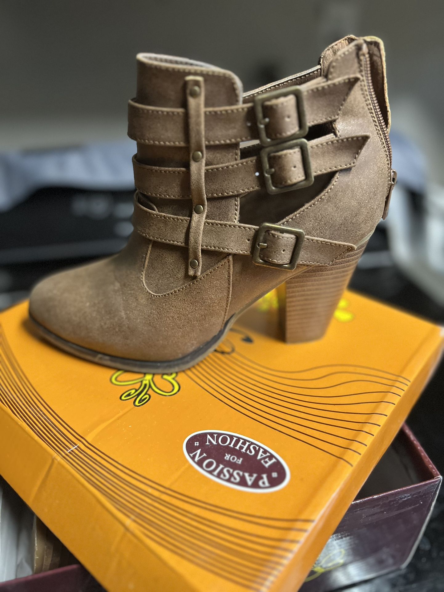 Ankle Boots
