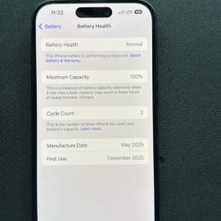 Unlocked iPhone 15 128 GB 