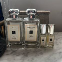 Jo Malone Perfume 