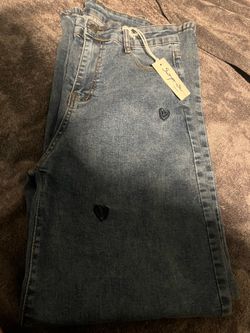 Women new jeans