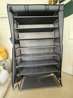 Shoe Rack