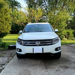 2015 VW TIGUAN Bodyman Special 