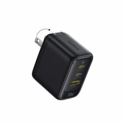 Baseus EnerFill Fast Charger 70W GaN6