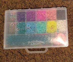 Rainbow Loom Case