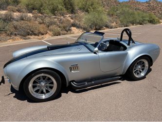 Ford 1965 Cobra Factory Five MarkII