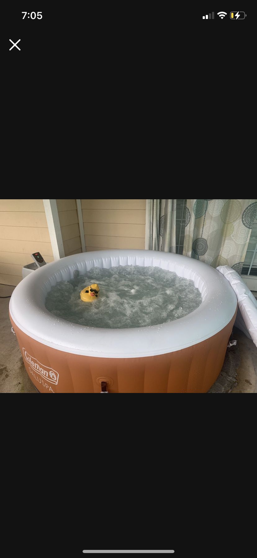 Hot Tub 