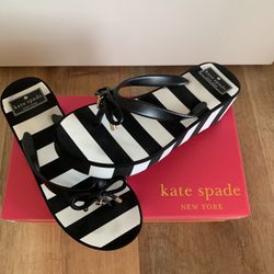 Kate Spade Wedge Sandals Size 6