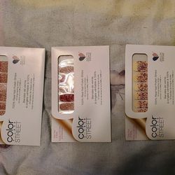 Nail Polish Strips