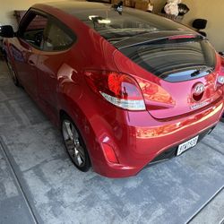 2016 Hyundai Veloster