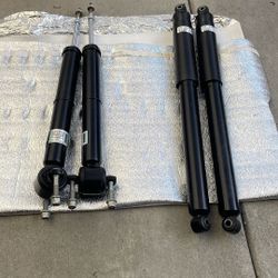 Set Of Factory Original, Off A 2024 Ford F150 4x4.