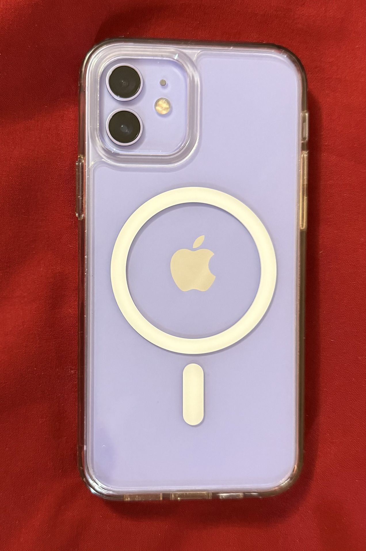 iPhone 12 Morado 