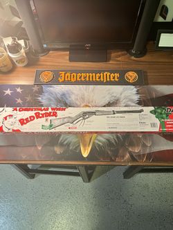 Red Ryder BB
