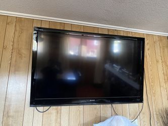 TV 55 Inches Sharp