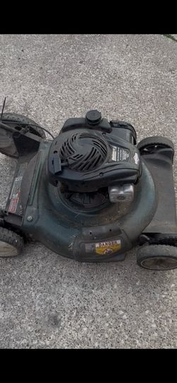 Lawnmower for sale