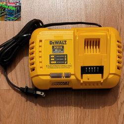 New Dewalt Fan Cooled Fast Charger $50 Firm Pickup Only 