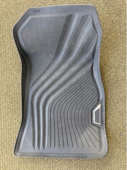 BMW 330i mats