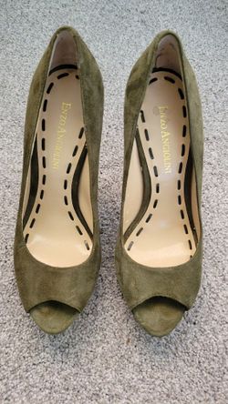 Enzo Angiolini Heels Women Size 4